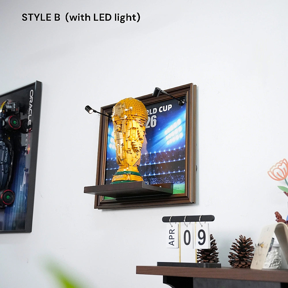 LEGO Display Frame for FIFA World Cup Official Trophy (43020)