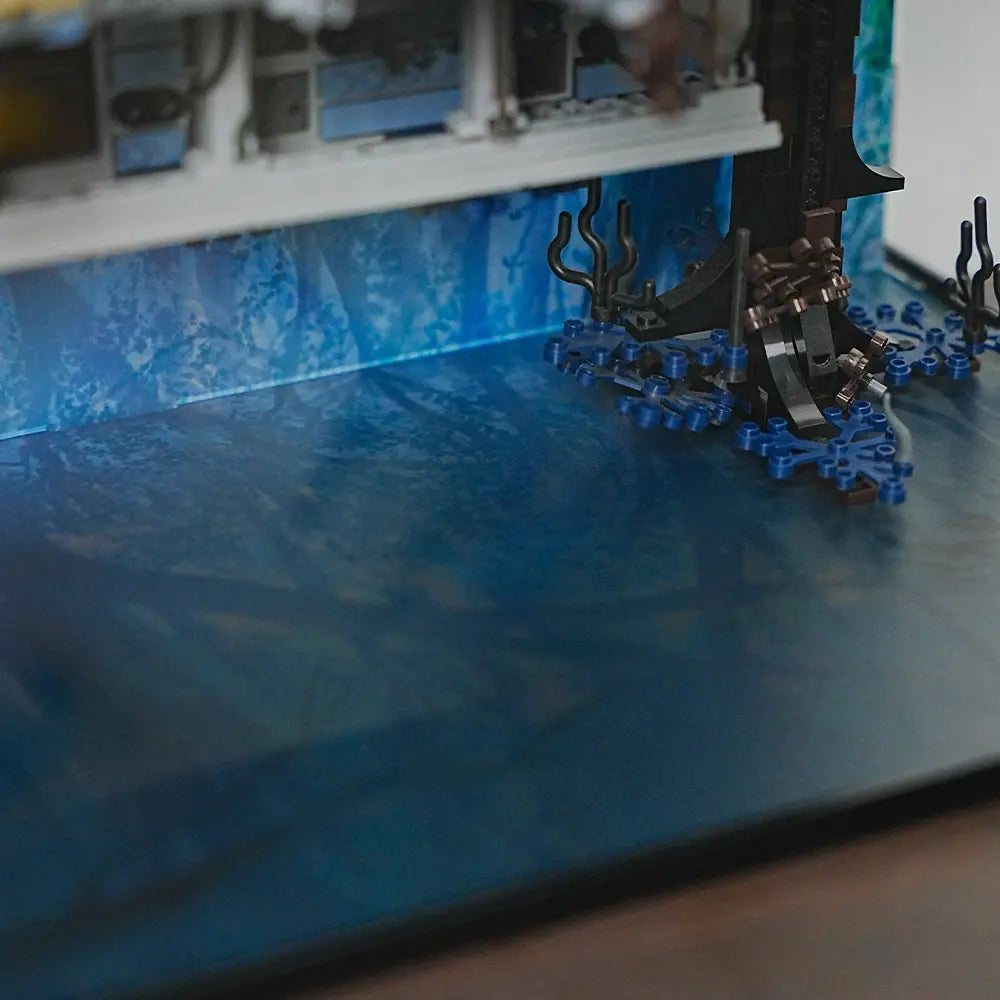 [pre-sale](Shipment in~15 days after order)LEGO Display Case for The Upside Down Minifigures (75810)