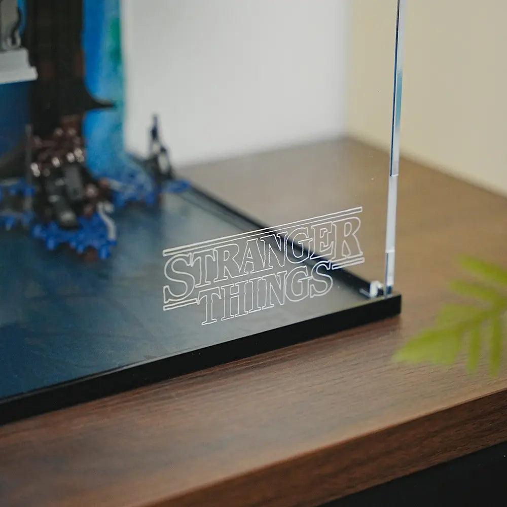 [pre-sale](Shipment in~15 days after order)LEGO Display Case for The Upside Down Minifigures (75810)