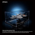 Display Case for LEGO® Marvel S.H.I.E.L.D. Helicarrier (76354)