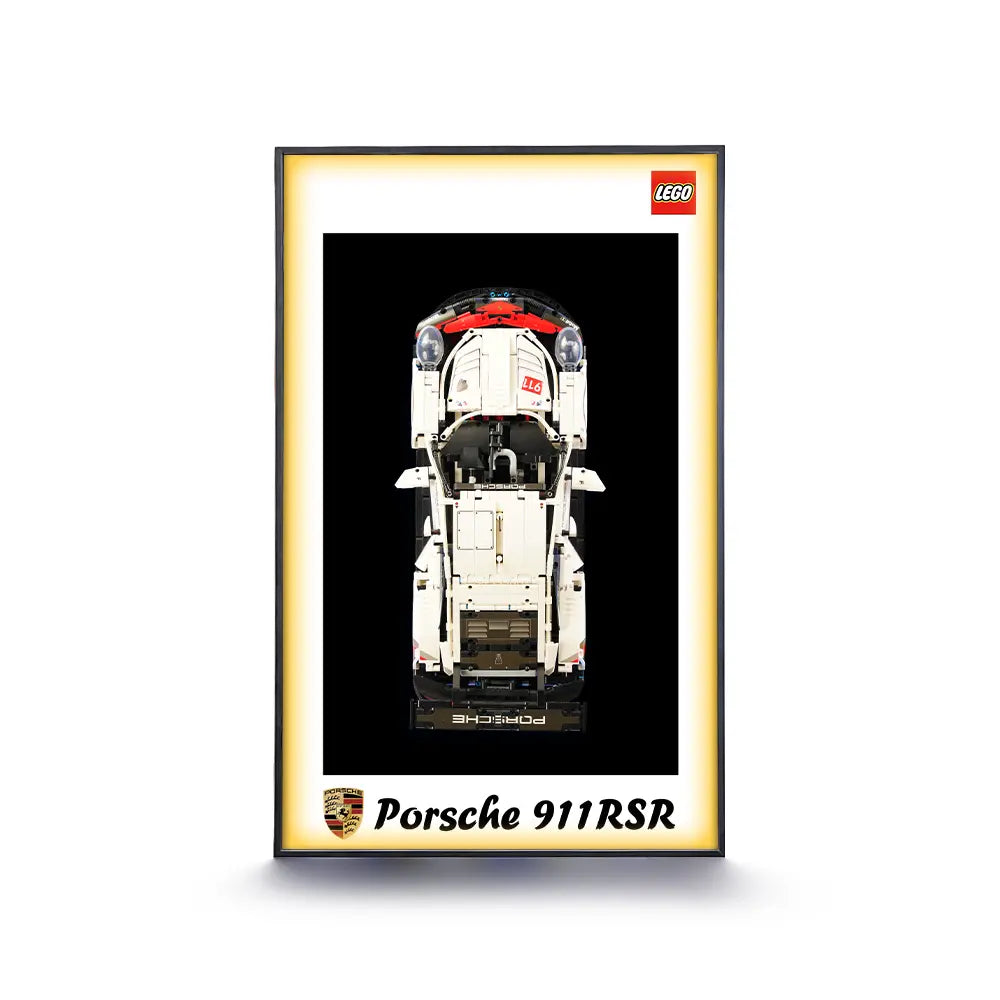 LEGO™ Frame for Porsche 911 RSR(42096)