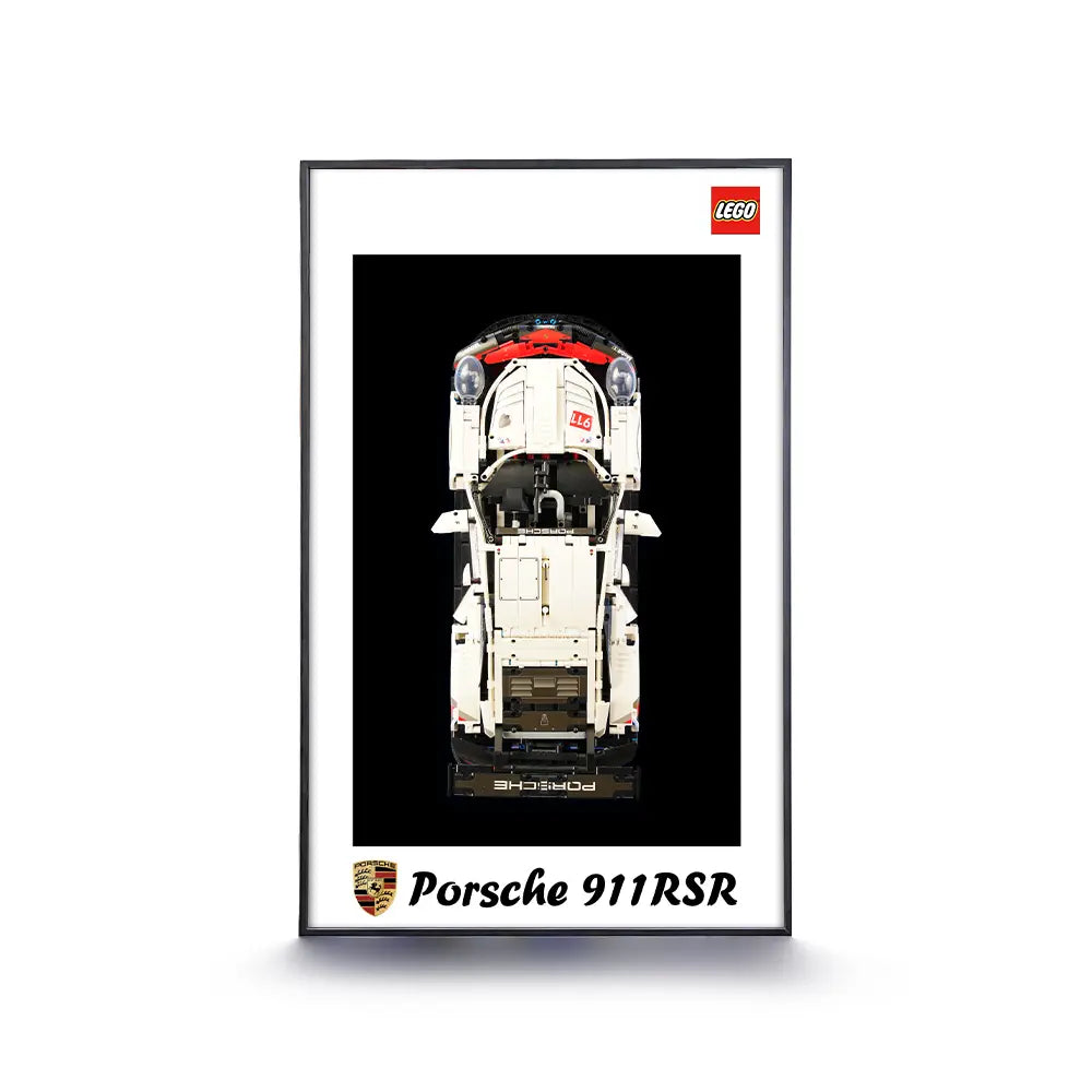 LEGO™ Frame for Porsche 911 RSR(42096)