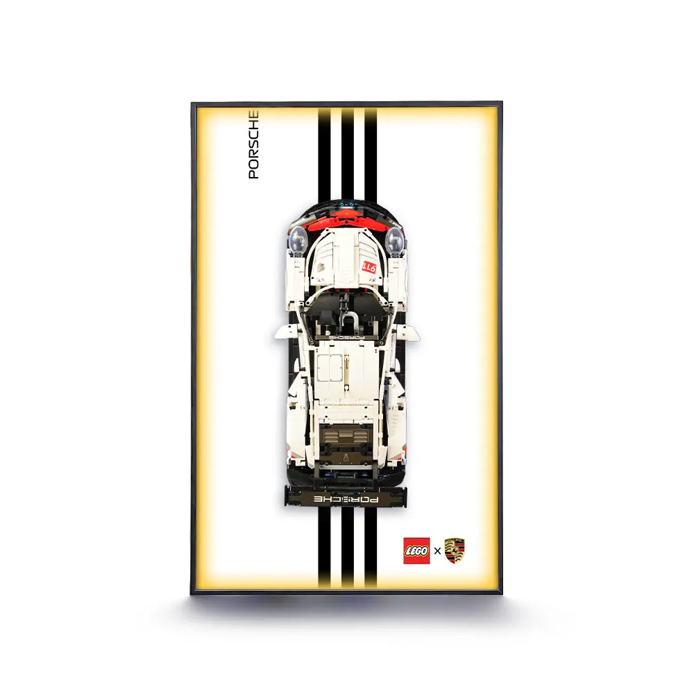 LEGO™ Frame for Porsche 911 RSR(42096)