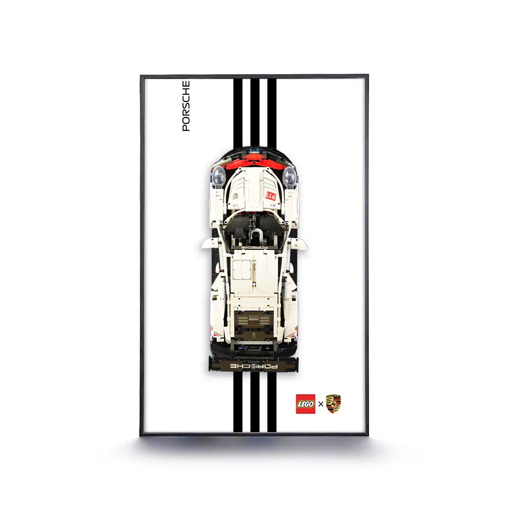 LEGO™ Frame for Porsche 911 RSR(42096)