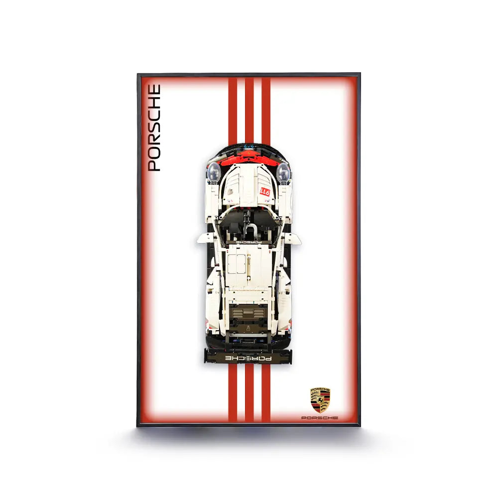 LEGO™ Frame for Porsche 911 RSR(42096)