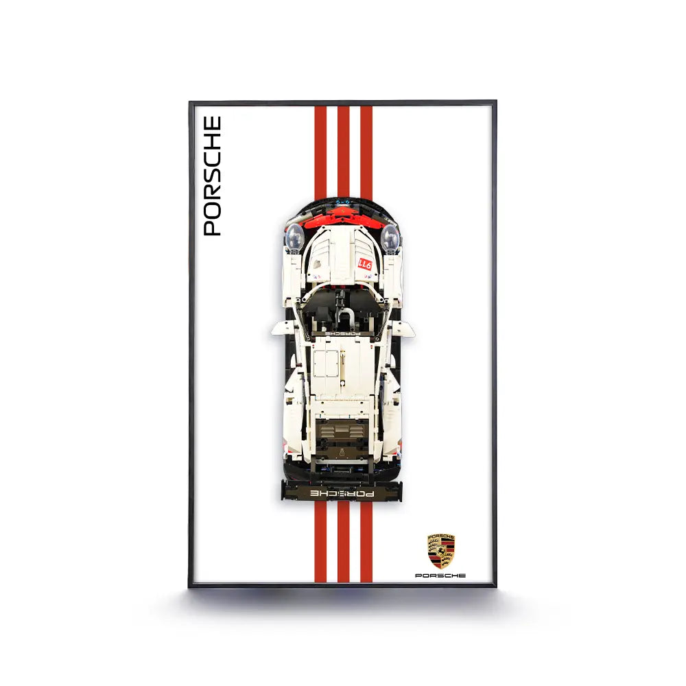 LEGO™ Frame for Porsche 911 RSR(42096)
