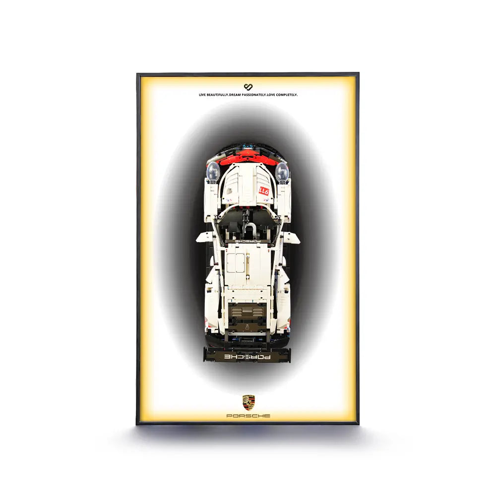 LEGO™ Frame for Porsche 911 RSR(42096)