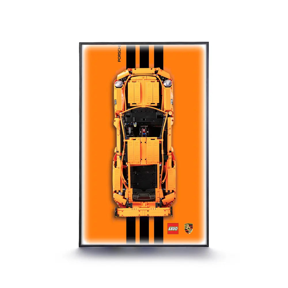 LEGO™ Frame for Porsche 911 GT3 RS(42056)