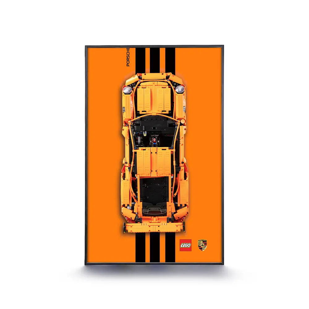 LEGO™ Frame for Porsche 911 GT3 RS(42056)