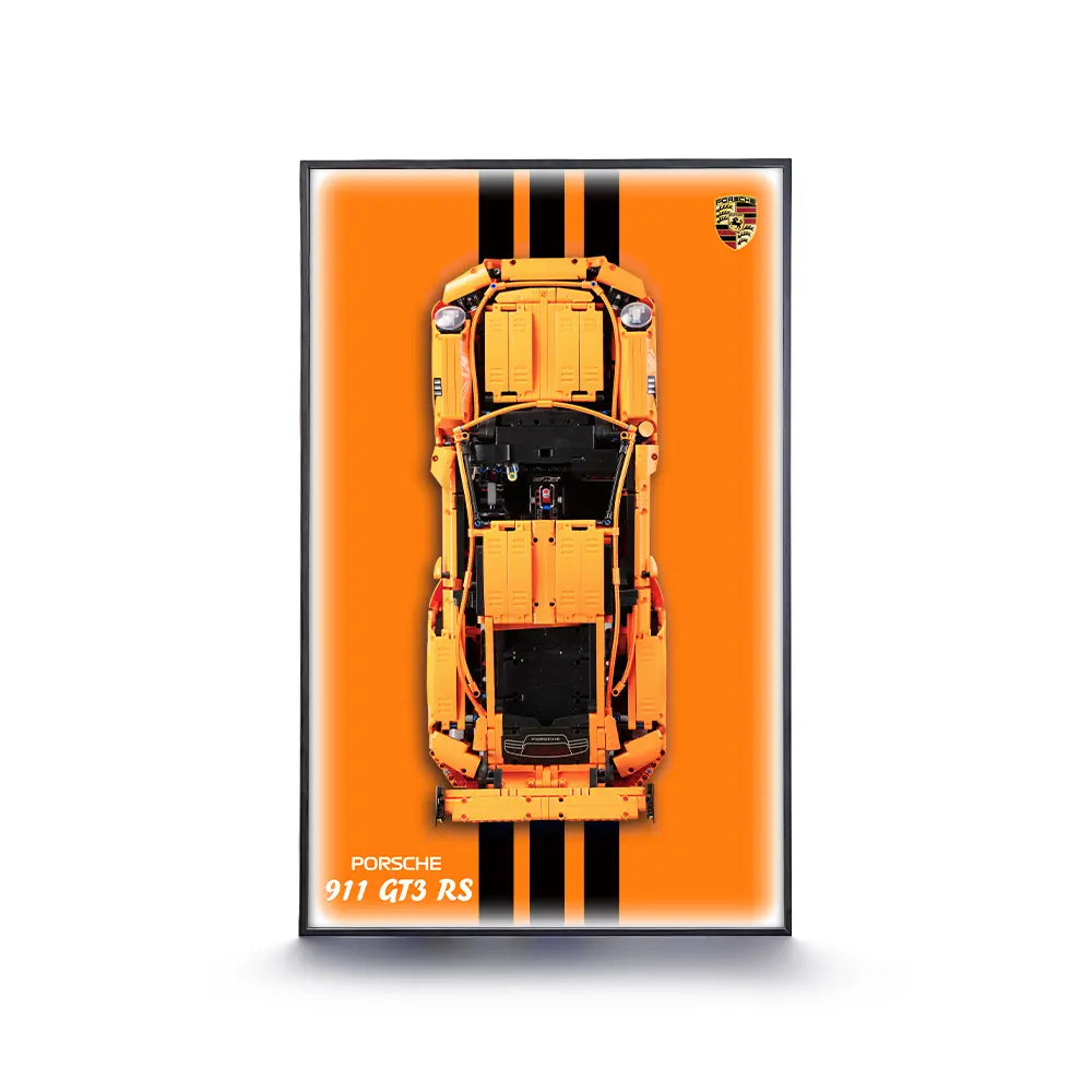 LEGO™ Frame for Porsche 911 GT3 RS(42056)