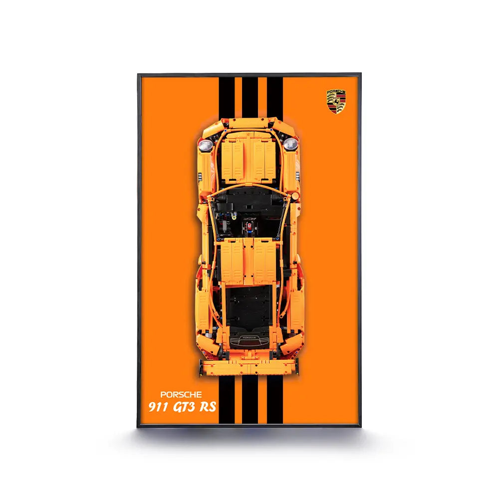 LEGO™ Frame for Porsche 911 GT3 RS(42056)