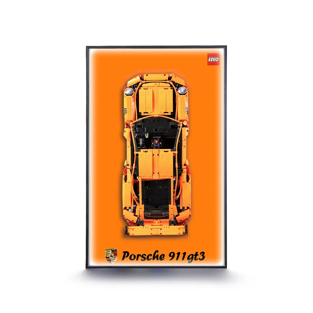 LEGO™ Frame for Porsche 911 GT3 RS(42056)