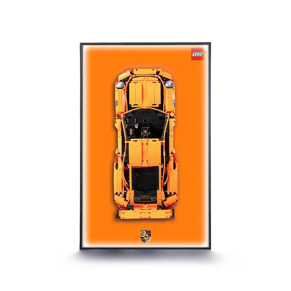 LEGO™ Frame for Porsche 911 GT3 RS(42056)