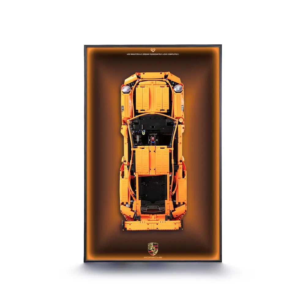 LEGO™ Frame for Porsche 911 GT3 RS(42056)