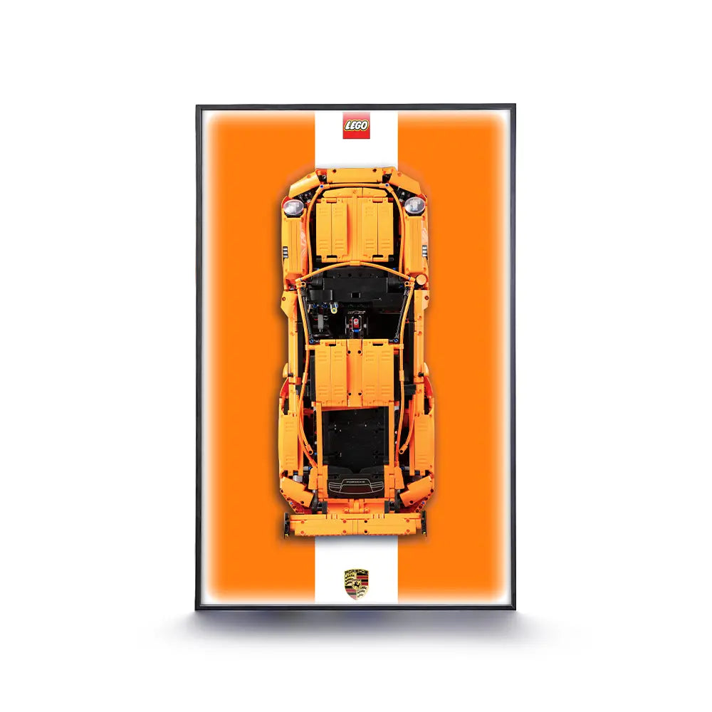 LEGO™ Frame for Porsche 911 GT3 RS(42056)
