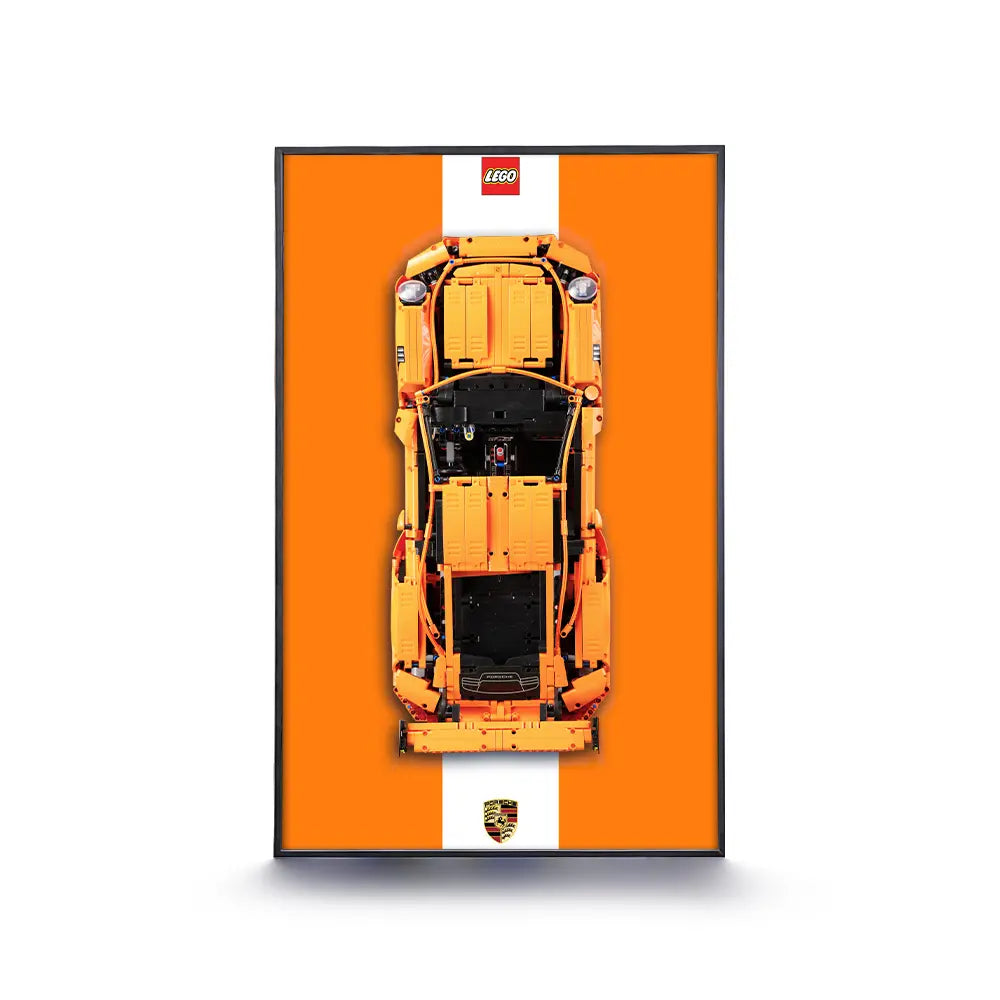 LEGO™ Frame for Porsche 911 GT3 RS(42056)