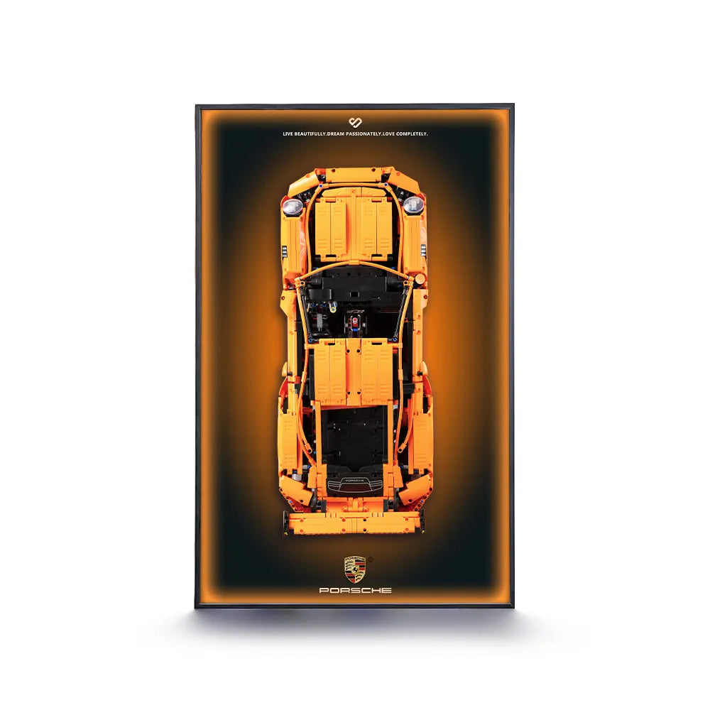 LEGO™ Frame for Porsche 911 GT3 RS(42056)