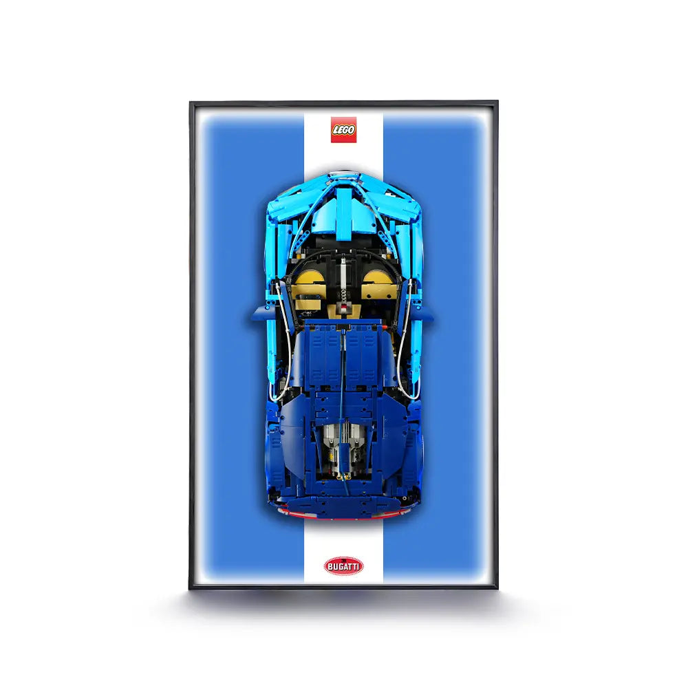 LEGO™ Frame for Bugatti Chiron(42083)
