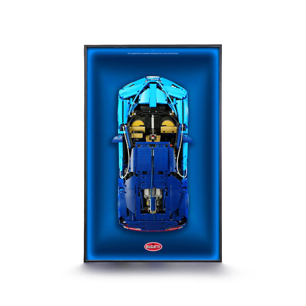 LEGO™ Frame for Bugatti Chiron(42083)