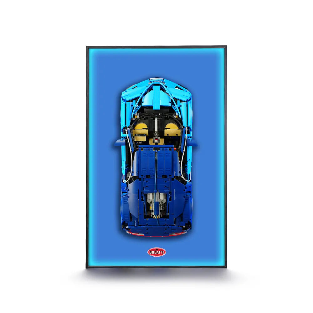 LEGO™ Frame for Bugatti Chiron(42083)