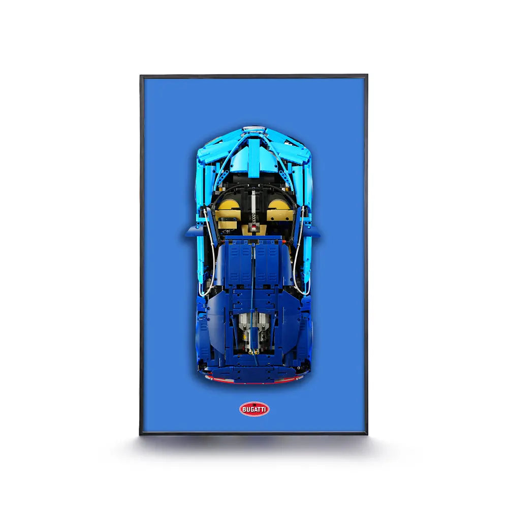 LEGO™ Frame for Bugatti Chiron(42083)
