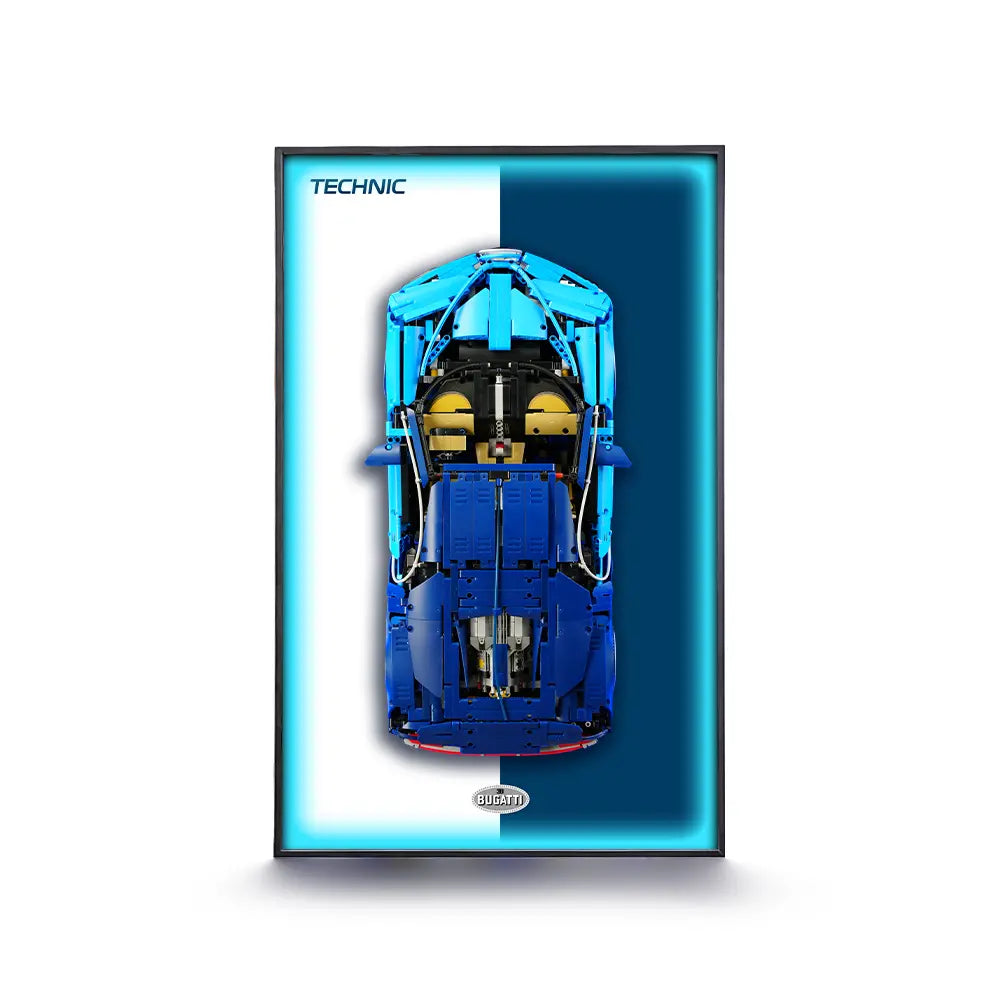 LEGO™ Frame for Bugatti Chiron(42083)