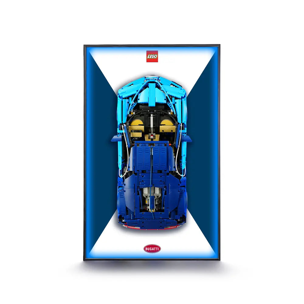 LEGO™ Frame for Bugatti Chiron(42083)