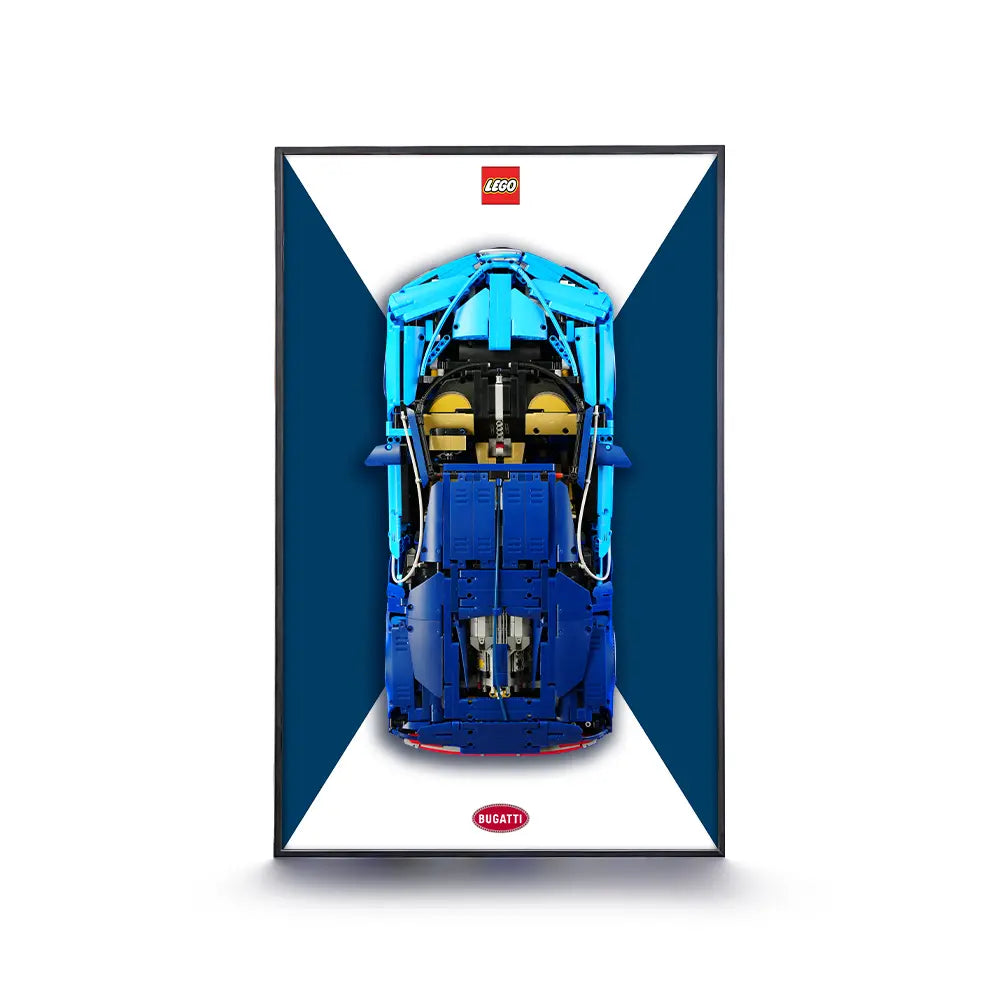 LEGO™ Frame for Bugatti Chiron(42083)
