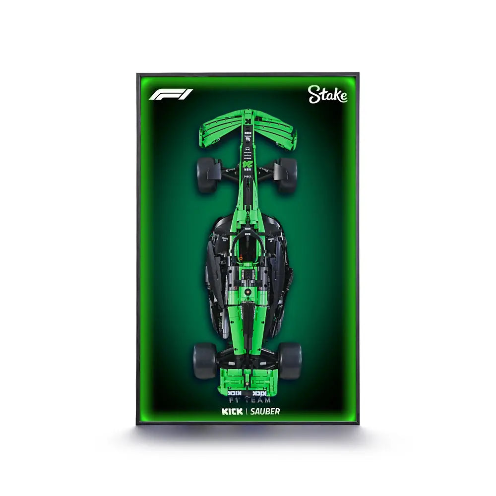 Auto-Wandhalterung für KICK SAUBER C44