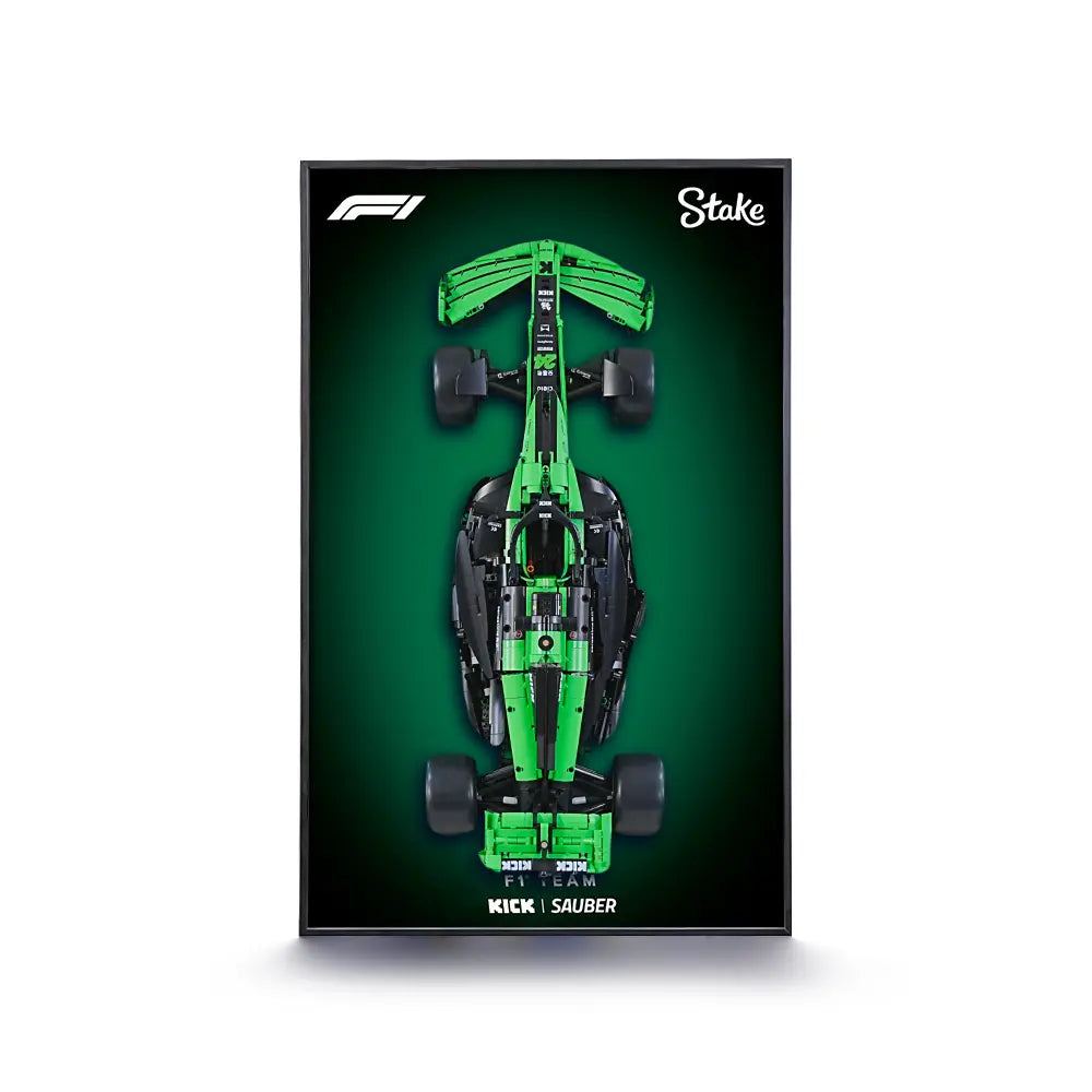 Auto-Wandhalterung für KICK SAUBER C44