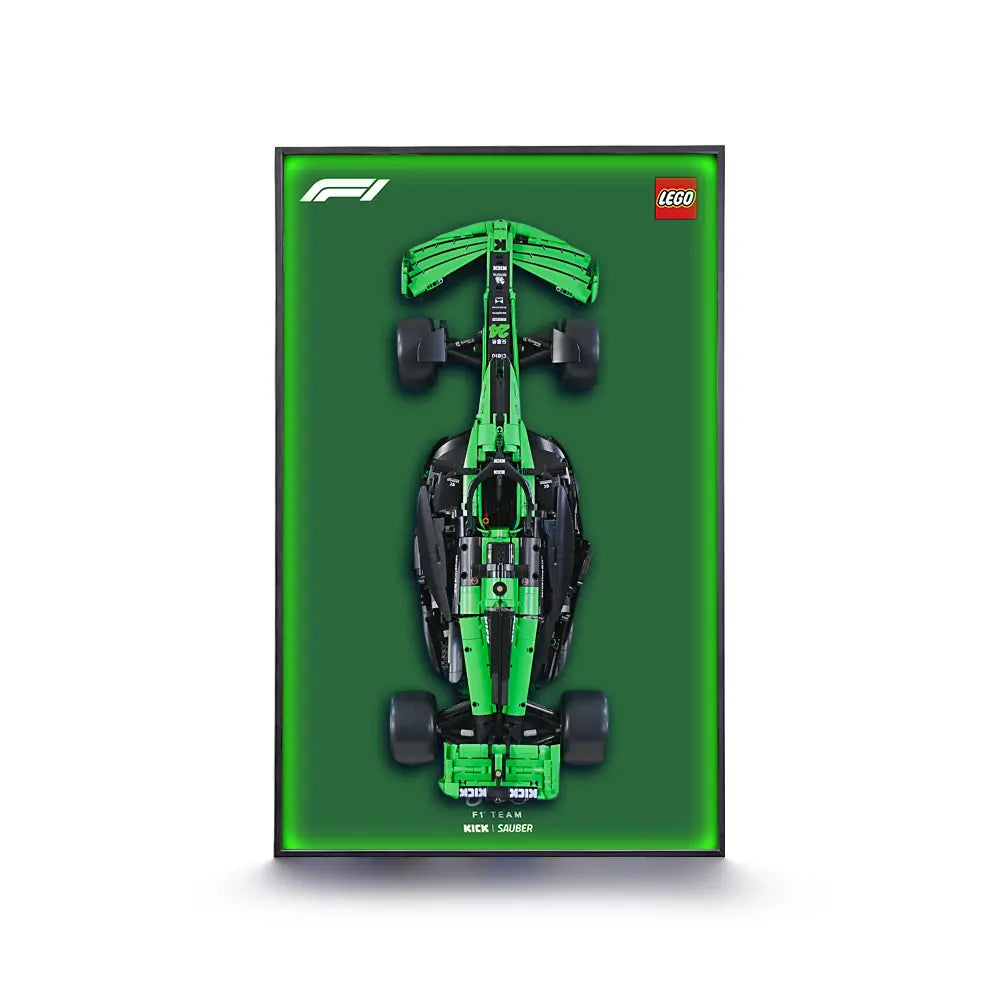 Auto-Wandhalterung für KICK SAUBER C44