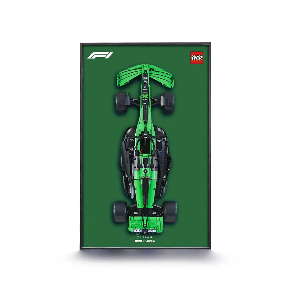 Auto-Wandhalterung für KICK SAUBER C44