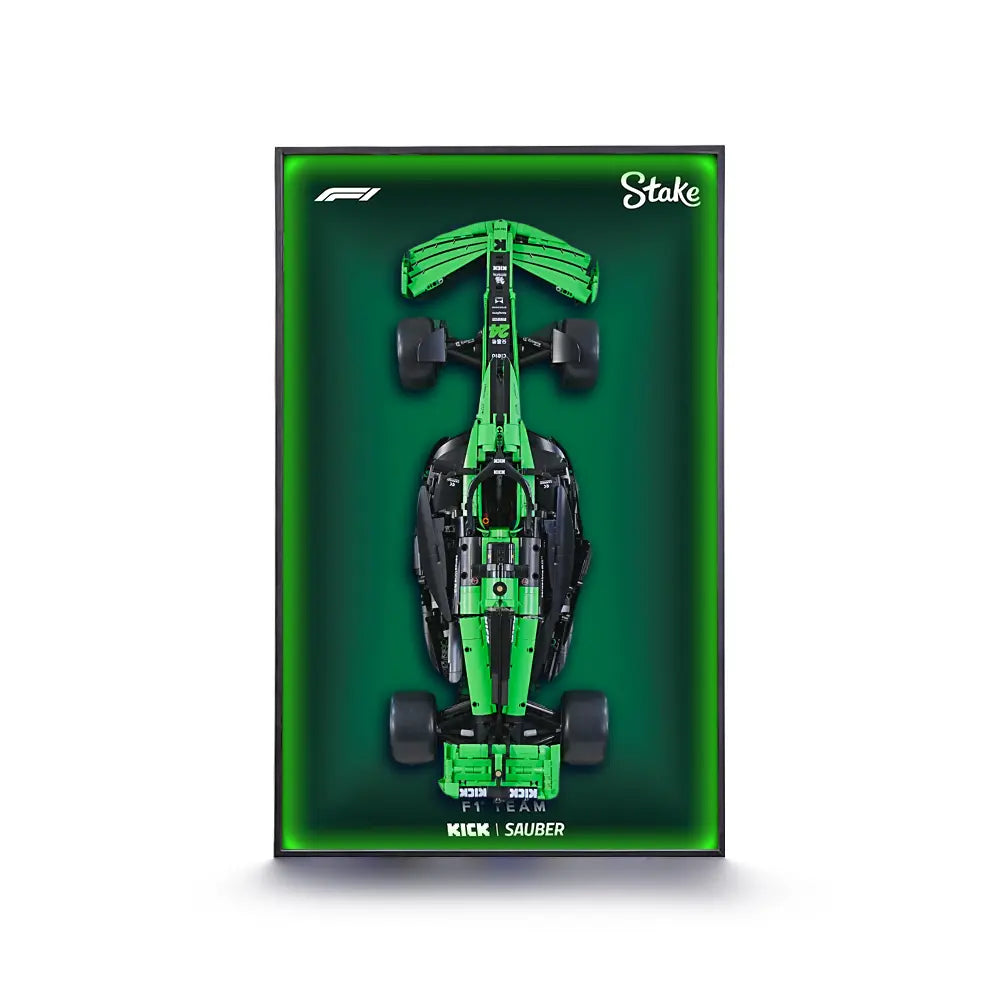Auto-Wandhalterung für KICK SAUBER C44