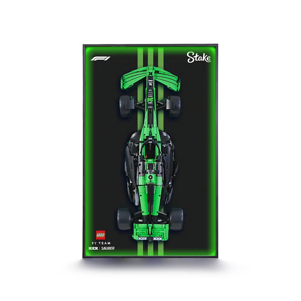 Auto-Wandhalterung für KICK SAUBER C44