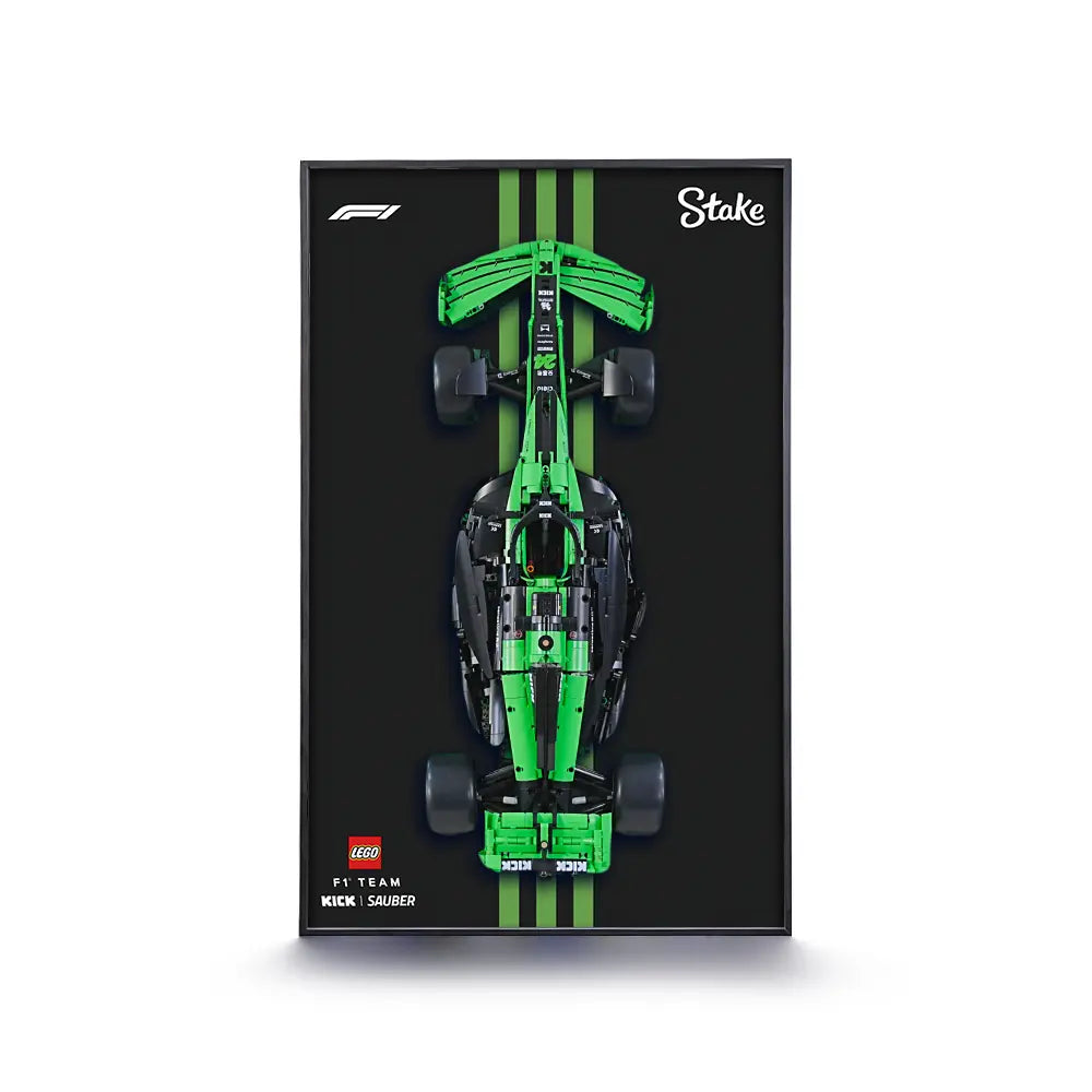 Auto-Wandhalterung für KICK SAUBER C44
