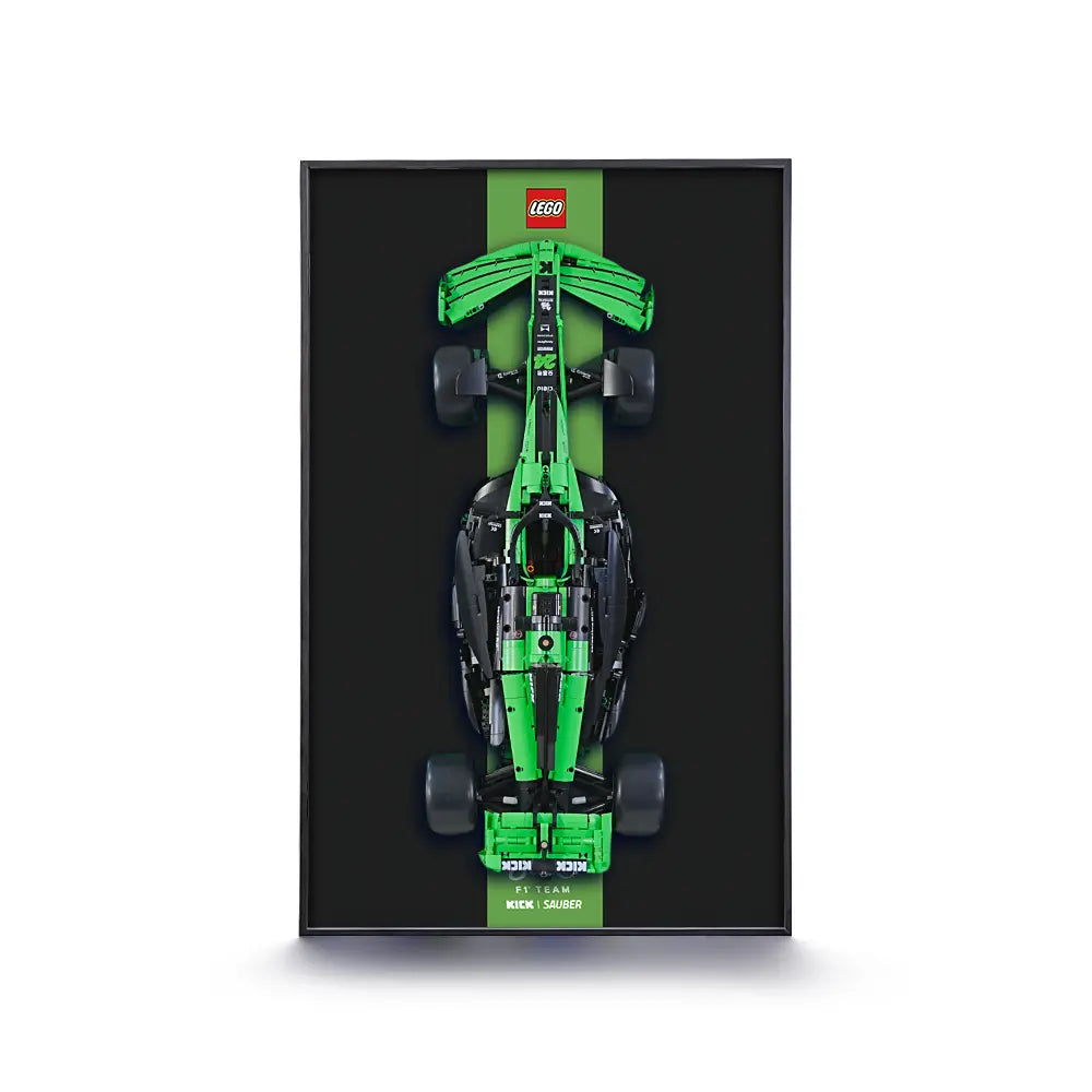 Auto-Wandhalterung für KICK SAUBER C44