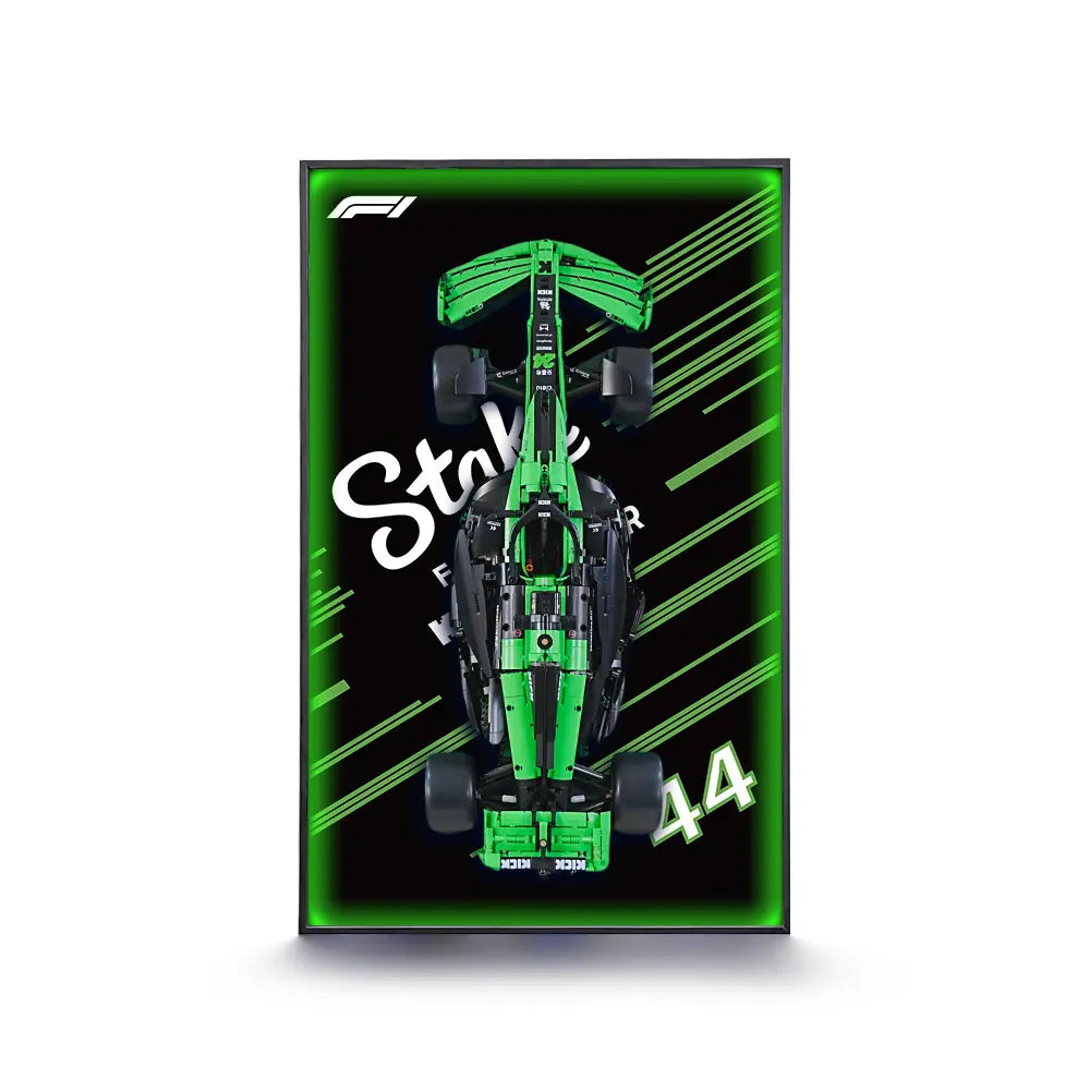 Auto-Wandhalterung für KICK SAUBER C44