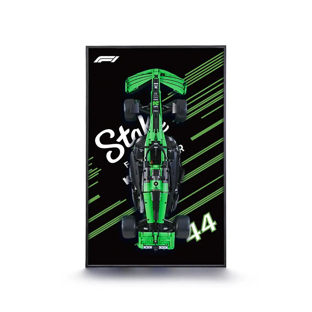 Auto-Wandhalterung für KICK SAUBER C44