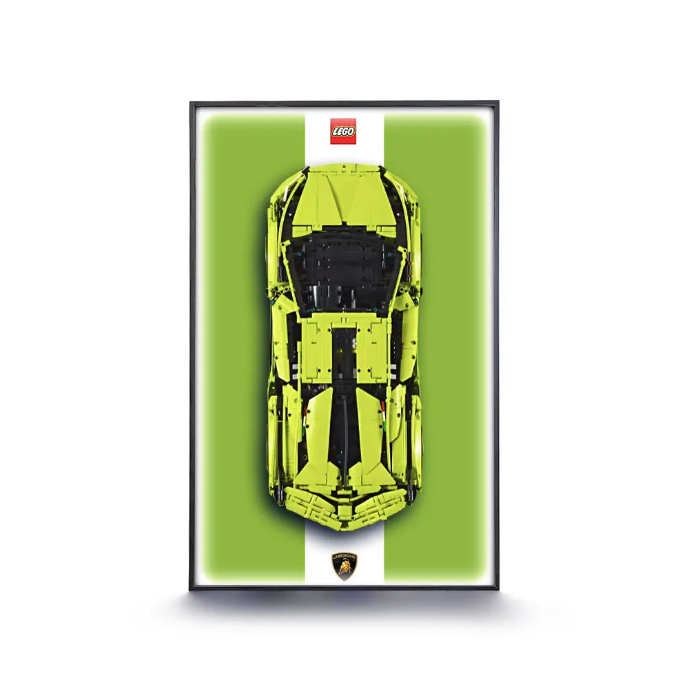 LEGO™ Frame for Lamborghini Sián FKP 37(42115)