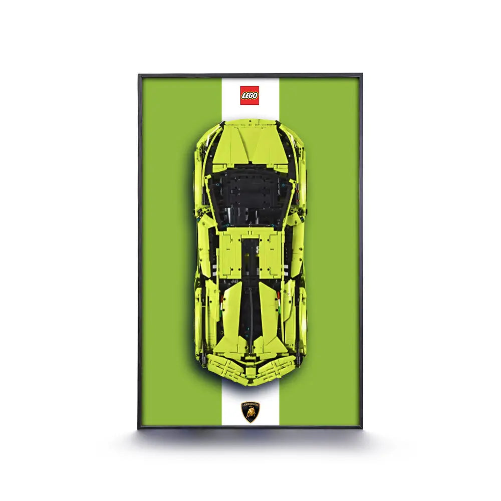 LEGO™ Frame for Lamborghini Sián FKP 37(42115)