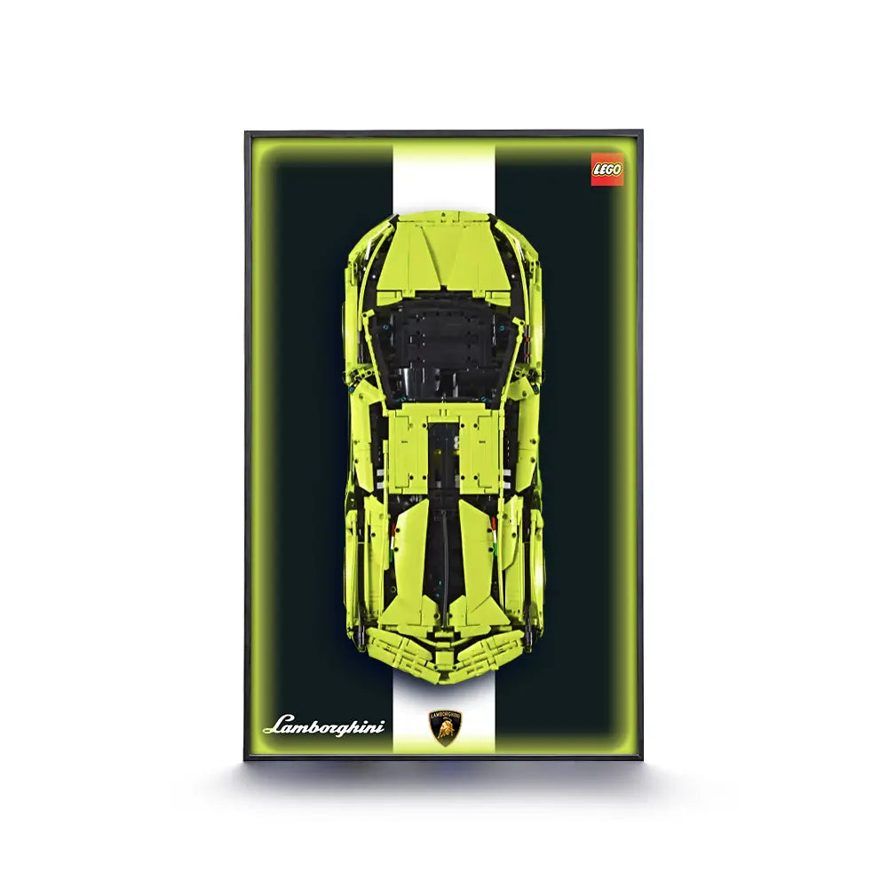 LEGO™ Frame for Lamborghini Sián FKP 37(42115)