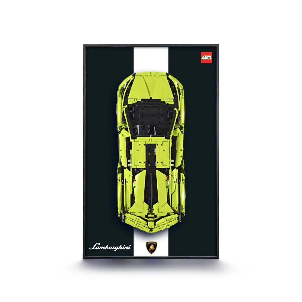 LEGO™ Frame for Lamborghini Sián FKP 37(42115)