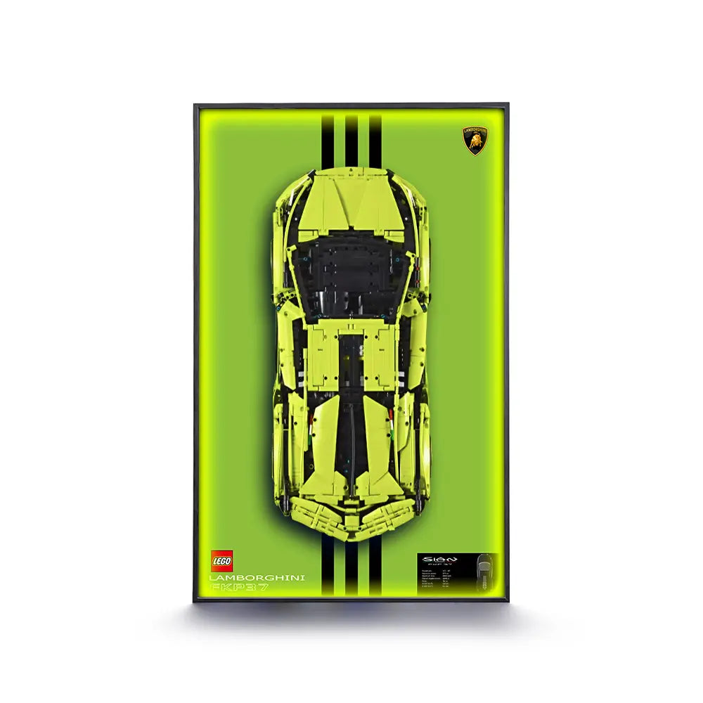 LEGO™ Frame for Lamborghini Sián FKP 37(42115)