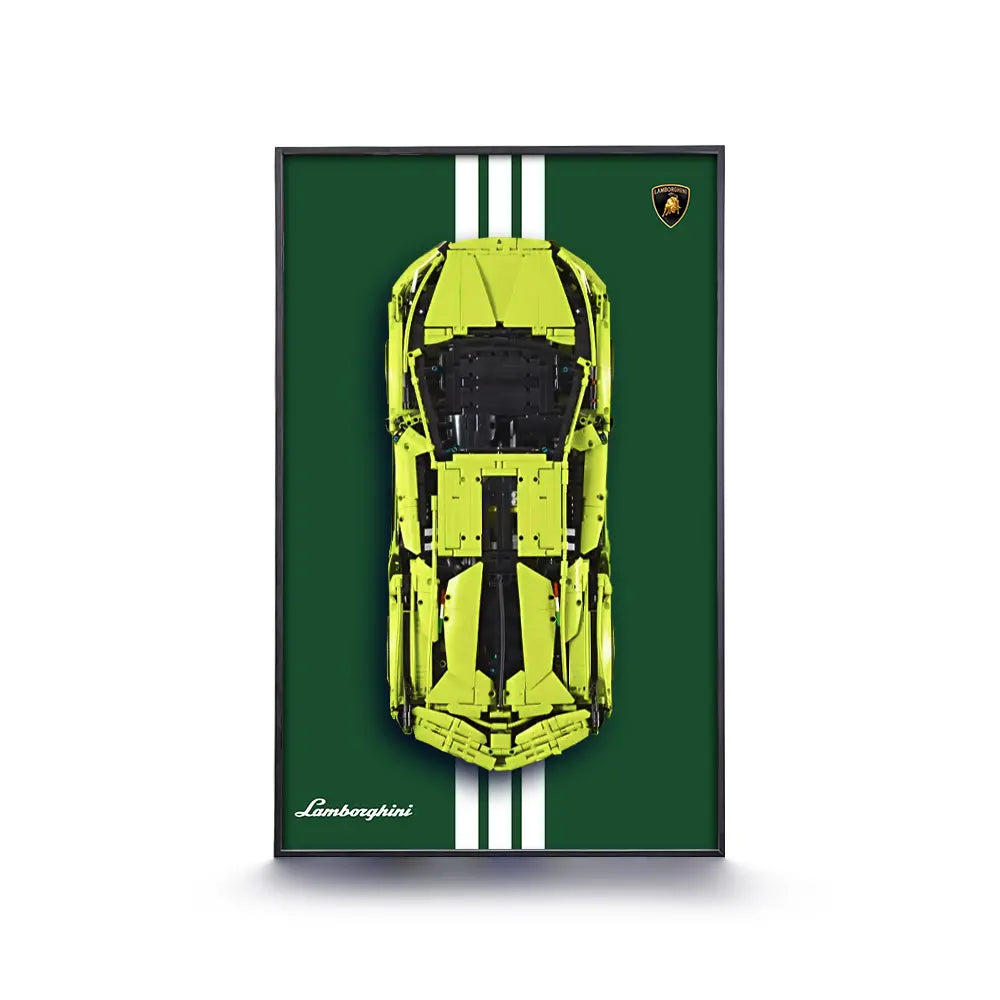 LEGO™ Frame for Lamborghini Sián FKP 37(42115)