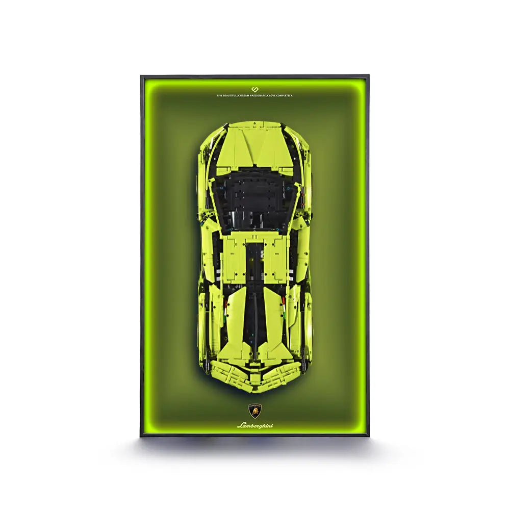LEGO™ Frame for Lamborghini Sián FKP 37(42115)