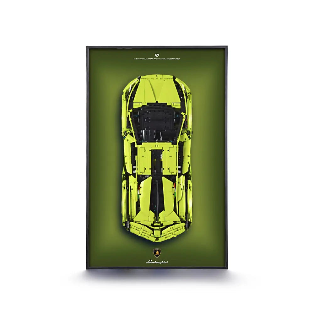 LEGO™ Frame for Lamborghini Sián FKP 37(42115)