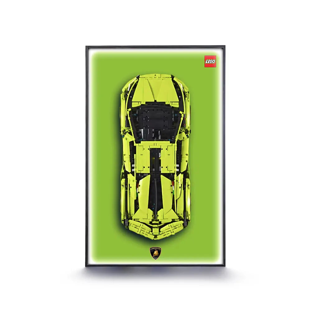 LEGO™ Frame for Lamborghini Sián FKP 37(42115)