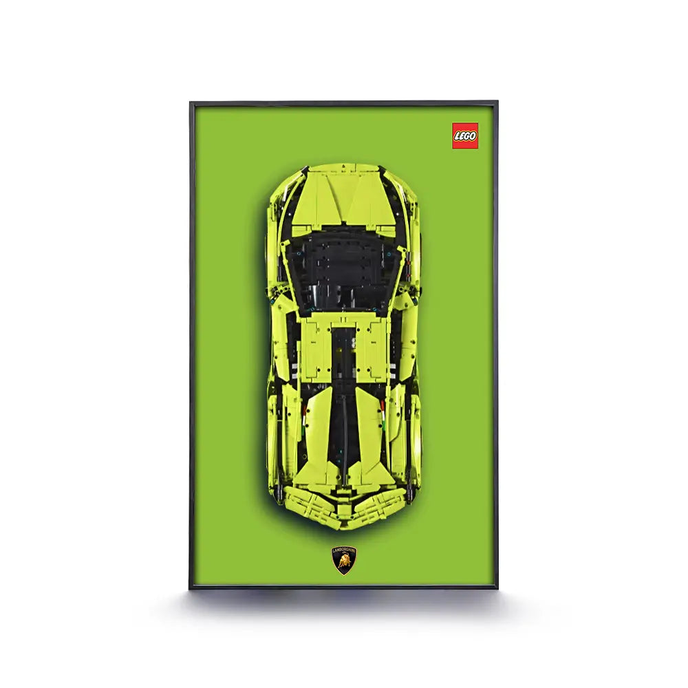 LEGO™ Frame for Lamborghini Sián FKP 37(42115)