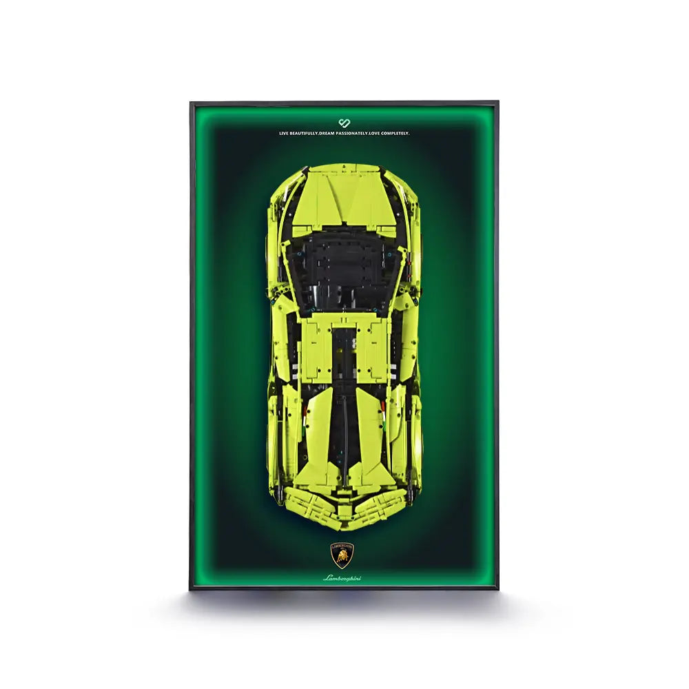 LEGO™ Frame for Lamborghini Sián FKP 37(42115)