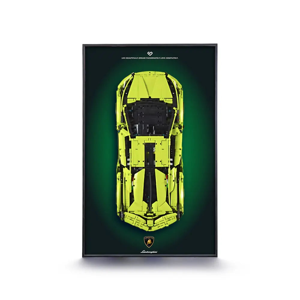 LEGO™ Frame for Lamborghini Sián FKP 37(42115)